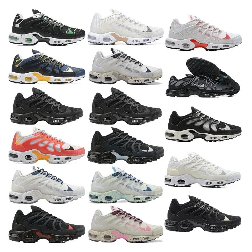 Nike Air VaporMax Plus Sneakers [17 styles]