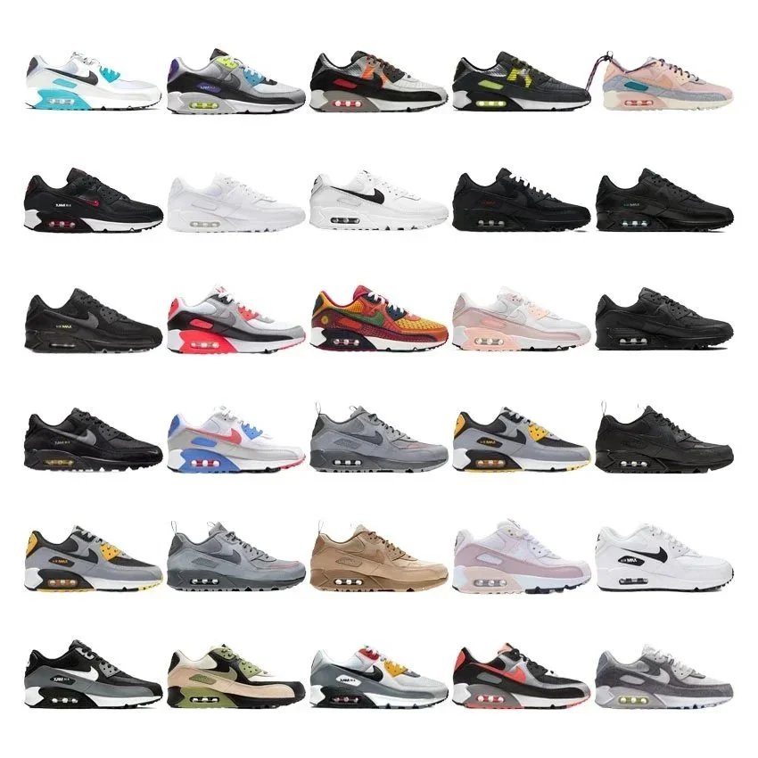 Nike Air Max 90 Sneakers [30 styles]