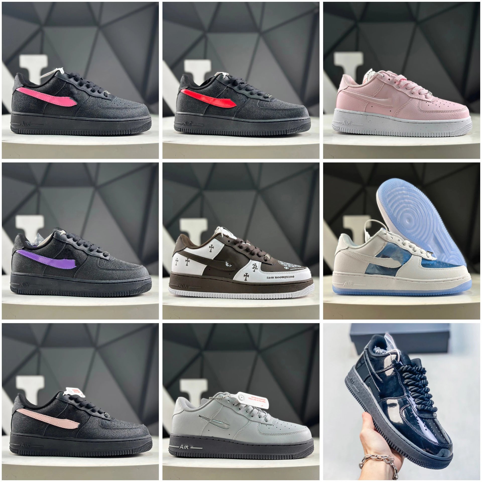 Nike Air Force 1 Sneakers