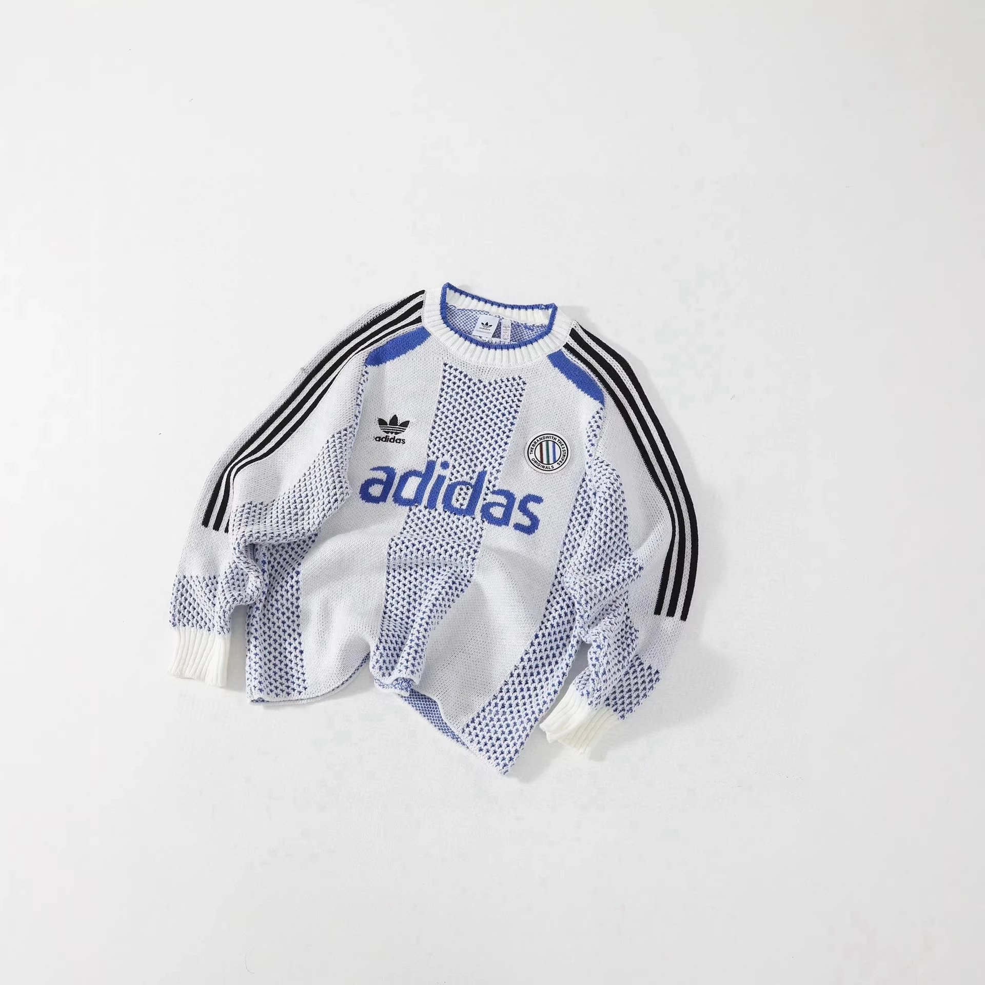 Adidas Originals Knit Sweater