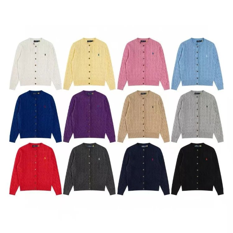 Polo Ralph Lauren Cable Knit Cardigan