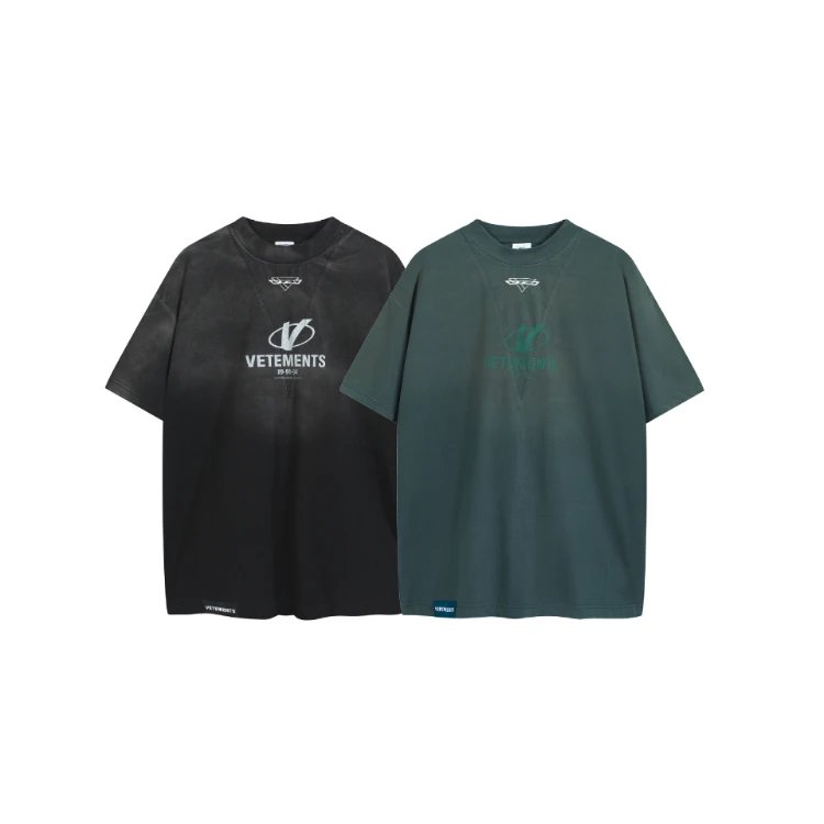 Vetements Logo Print T-Shirt [2 styles]
