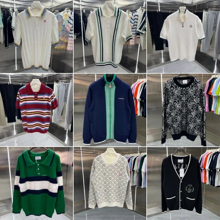 GG Supreme Knitwear Collection [28 styles]