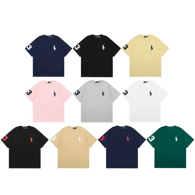 Polo Ralph Lauren Big Pony T-Shirt [10 styles]