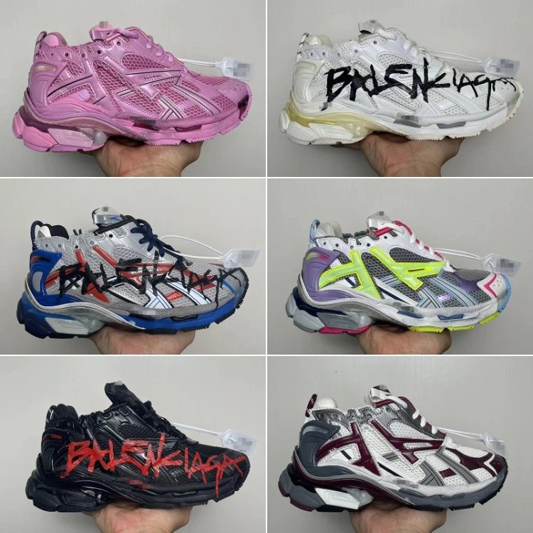Balenciaga Track 2 Sneakers