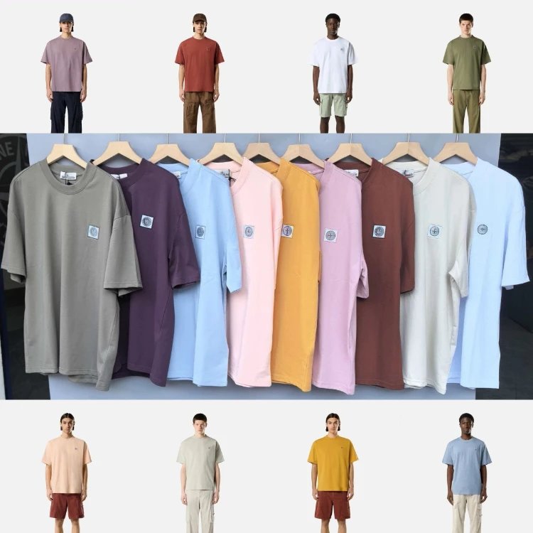 Stüssy Stock Tee T-Shirt