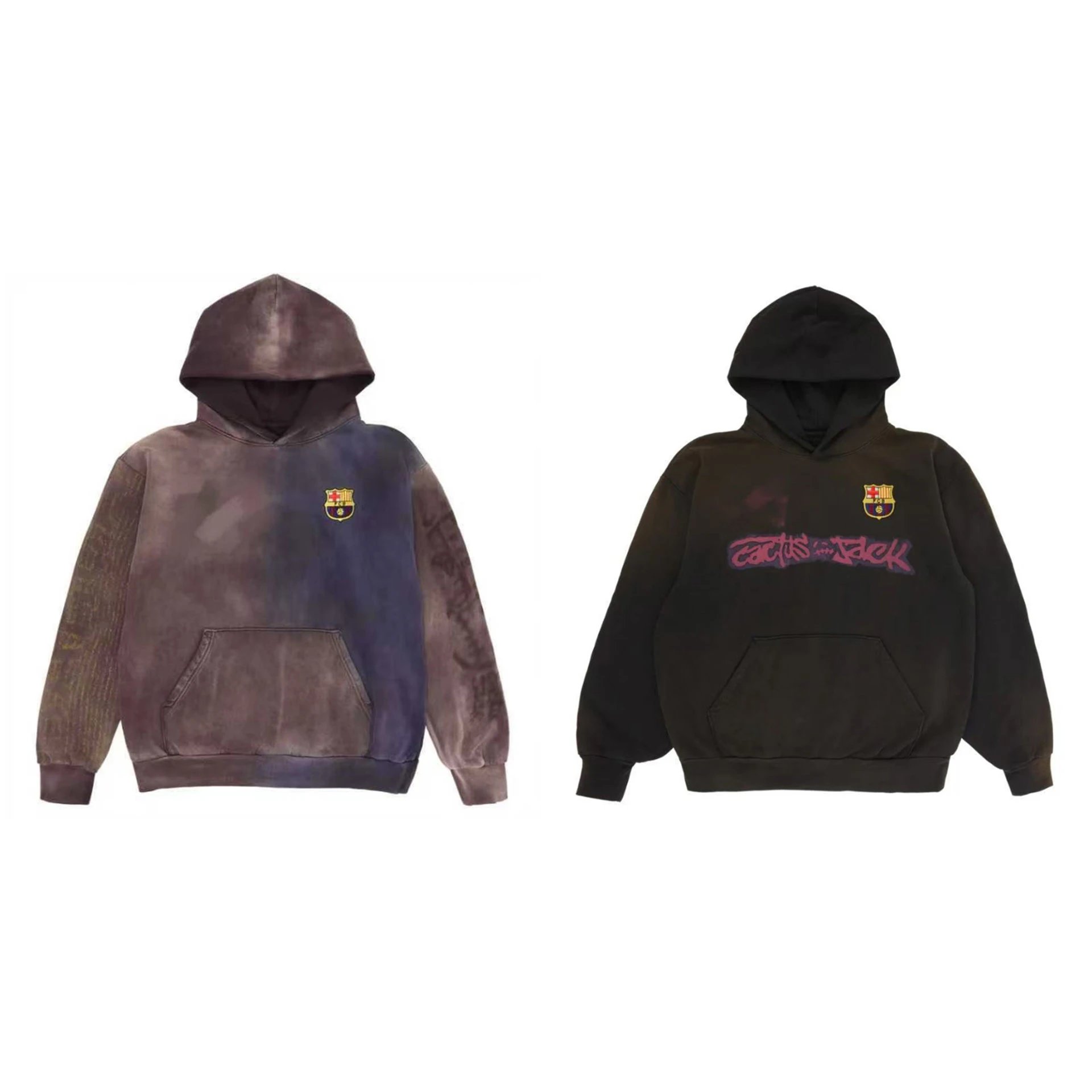 Cactus Jack x FC Barcelona Hoodie
