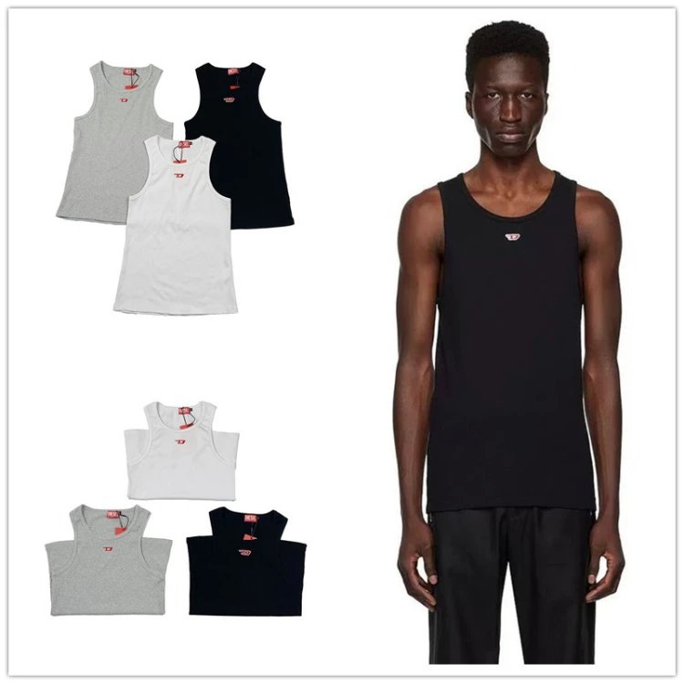 Diesel UMBX-TANK Tank Top [3 styles]