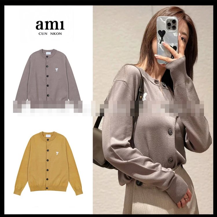 am1 CUN NKON Cardigan Sweater [2 styles]