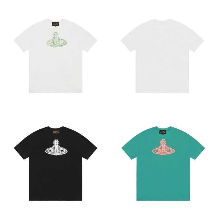 Vivienne Westwood Orb T-Shirt [3 styles]